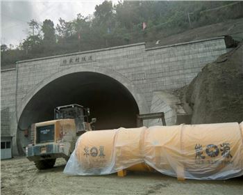 楊家村隧道工程案例