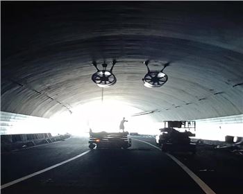 溫州海誠隧道射流風機工程案例